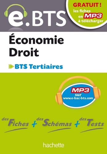 Marc Jaillot - E.BTS, Economie Droit.