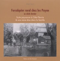 Forcalquier rural chez les Payan
