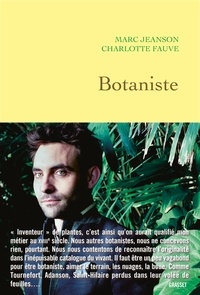 Livres gratuits à télécharger pour asp net Botaniste iBook MOBI par Marc Jeanson, Charlotte Fauve (French Edition)