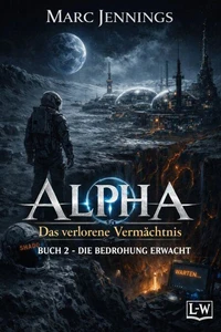Alpha - Das verlorene Vermächtnis - Das Fundament aus Schatten