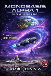 MONDBASIS ALPHA 1: RÜCKKEHR ZUR ERDE - Band 2 - Neue Welten