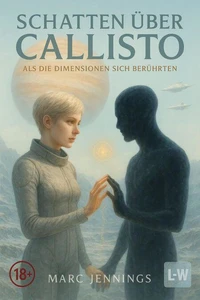 Schatten über Callisto - Als die Dimensionen sich berührten