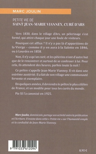 Petite vie de saint Jean-Marie Vianney, curé d'Ars