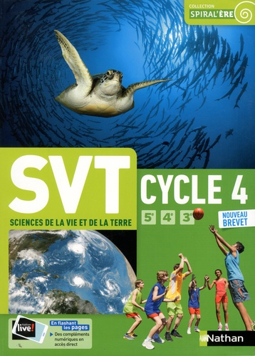 Marc Jubault-Bregler et David Guillerme - SVT 5e-4e-3e Cycle 4.