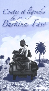 Marc Koutekissa - Contes et légendes du Burkina-Faso.