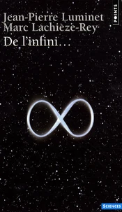 De l'infini...