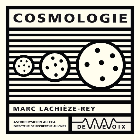 Marc Lachièze-Rey - La cosmologie.