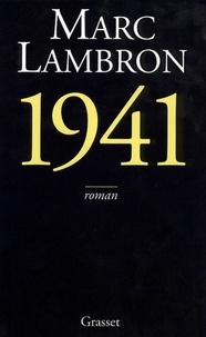 Marc Lambron - 1941.