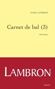 Carnet de bal (3)