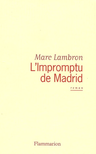 L'Impromptu de Madrid