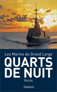 Marc Lanne et Olivier Coupry - Quarts de nuit - Récits.
