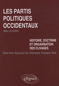 Les partis politiques occidentaux