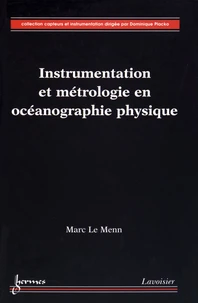 Instrumentation et métrologie en océanographie physique