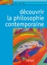 Marc Le Ny - Découvrir la philosophie contemporaine.