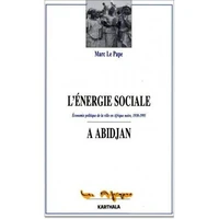 L'énergie sociale à Abidjan
