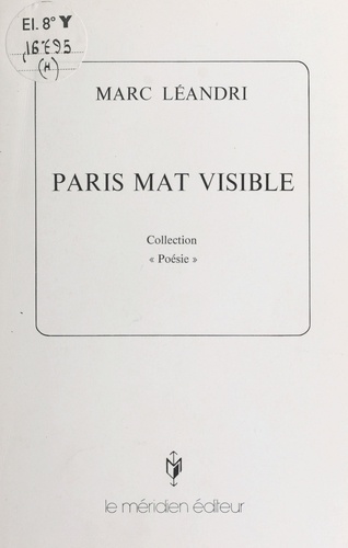 Paris mat visible