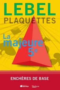 Plaquette enchères de base