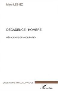 Décadence : Homère.