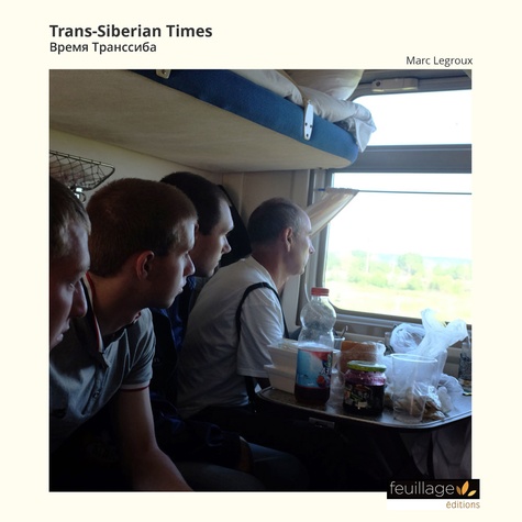 Marc Legroux - Trans-Siberian Times.