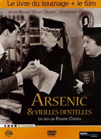 Marc Lemonier - Arsenic & vieilles dentelles - Un film de Frank Capra. 1 DVD