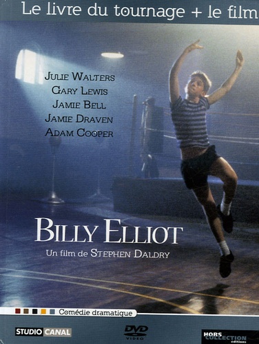 Marc Lemonier - Billy Eliot. 1 DVD