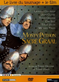 Marc Lemonier - Sacré Graal - Monthy Python. 1 DVD