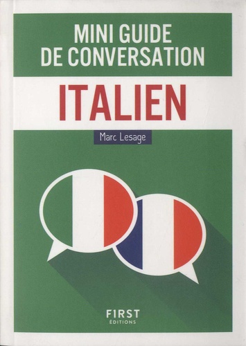 Mini guide de conversation italien