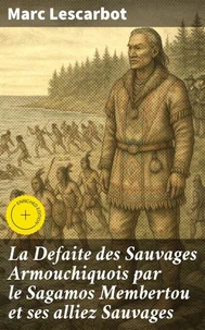 La Defaite des Sauvages Armouchiquois par le Sagamos Membertou et ses alliez Sauvages
