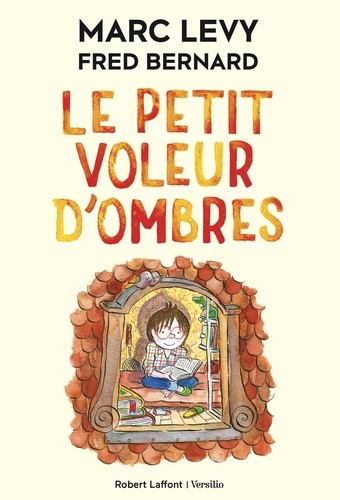 Le petit voleur d'ombres Tome 1