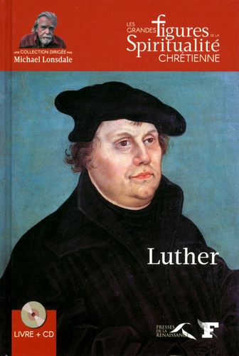 Marc Lienhard - Martin Luther (1483-1546). 1 CD audio