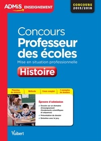 Marc Loison et Bénédicte Delavenne - Concours Professeur des écoles Histoire - Mise en situation professionnelle, CRPE 2015-2016.