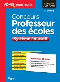Marc Loison et Dominique Catteau - Concours Professeur des écoles - Système éducatif, épreuve orale.