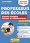 Concours Professeur des écoles. Annales corrigées français et mathématiques  Edition 2020-2021