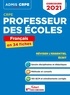 Marc Loison - CRPE Professeur des écoles - Français en 34 fiches.