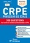 CRPE Professeur des écoles. EPS et mise en situation professionnelle 300 questions  Edition 2022-2023