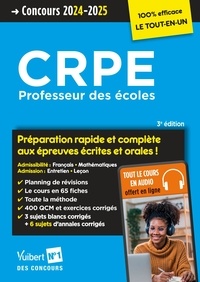 Marc Loison et Isabelle Pasquier - CRPE - Professeur des écoles.