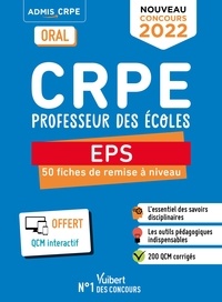 Marc Loison et Haimo Groenen - EPS concours Professeur des écoles - 50 fiches de révision.