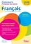 Français. Le manuel complet pour réussir l'écrit  Edition 2017-2018