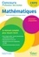 Mathématiques. Le manuel complet pour réussir l'écrit  Edition 2017-2018