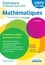 Mathématiques. Le manuel complet pour réussir l'écrit  Edition 2019-2020