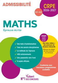 Maths Admissibilité