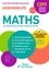 Maths Concours professeur des écoles Admissibilité. Epreuve écrite M1-M2  Edition 2024-2025