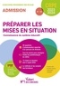 Marc Loison et Danièle Dubois - Préparer les mises en situation M1 M2 - Connaissance du système éducatif.