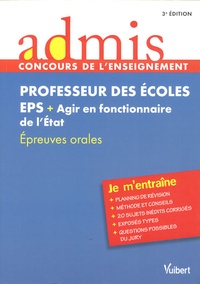 Marc Loison et Dominique Catteau - Professeur des écoles Eps - Agir en fonctionnaire de l'Etat.