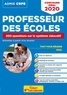 Marc Loison - Professeur des écoles - 200 questions sur le système éducatif.