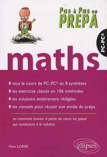 Mathématiques PC-PC*