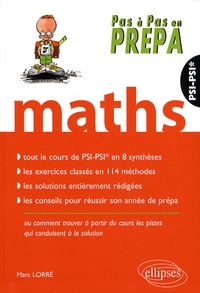 Marc Lorré - Maths PSI-PSI*.