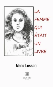 La femme qui était un livre