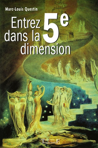 Marc-Louis Questin - La cinquième dimension.