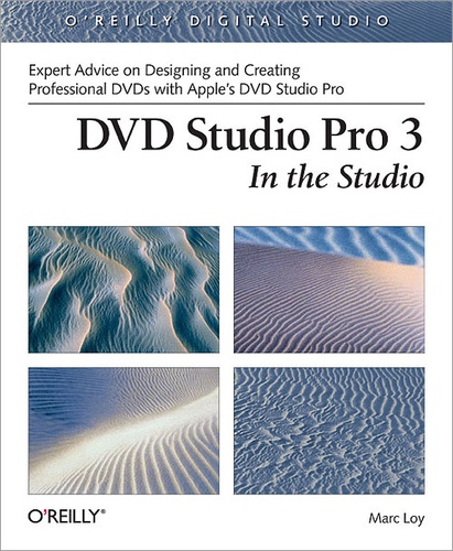 Marc Loy - DVD Studio Pro 3: In the Studio - In the Studio.